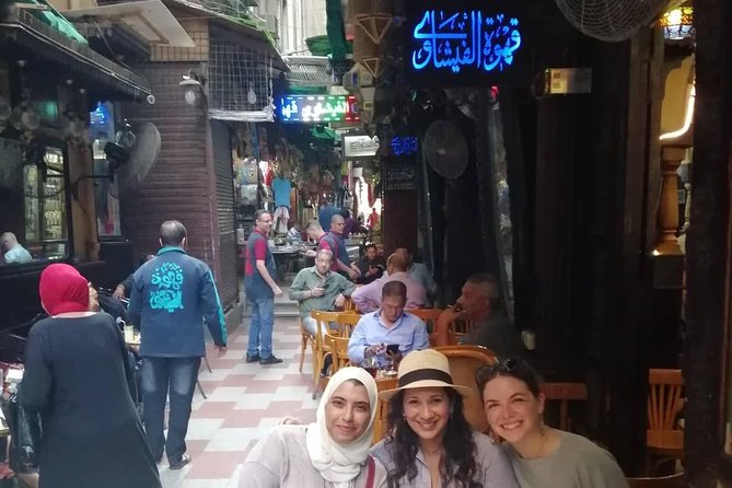 Pyramids Tour (GizaPyramids&Sphinx &Saqqara &Dahshour &Memphis) - Marwa’s guiding style and the private format