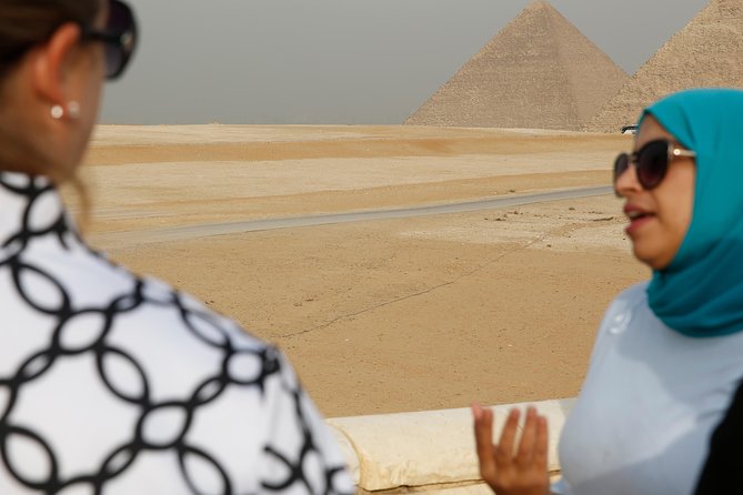 Pyramids Tour (GizaPyramids&Sphinx &Saqqara &Dahshour &Memphis) - Timing, comfort, and what to pack