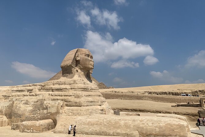 Pyramids tour to Giza, Sakkara and Dahshur - Who should book this experience?