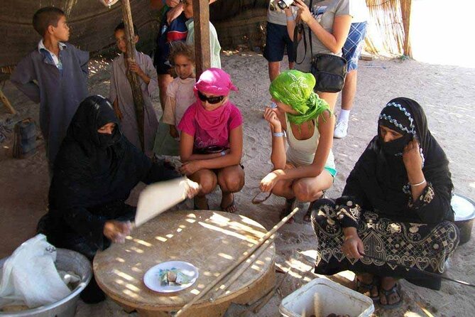 Quad 3 hours VIP safari adventure Hurghada - Learning to handle the quad
