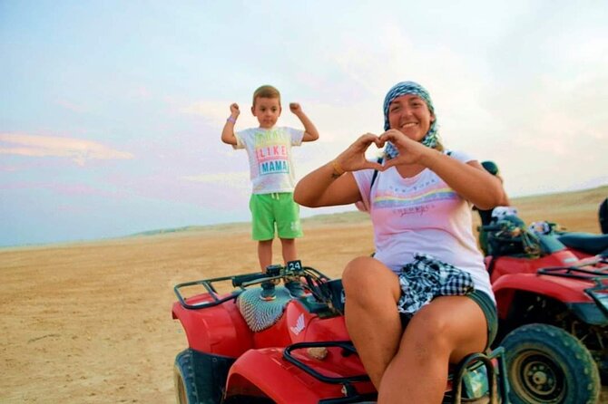 Quad Bike 3 hours - Cancellation and basic booking advice