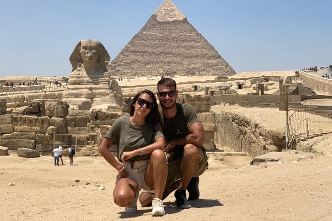 Quad Bike , Lunch and Camel Ride Private Tours from Cairo Giza Hotel - Who should book this Giza experience?