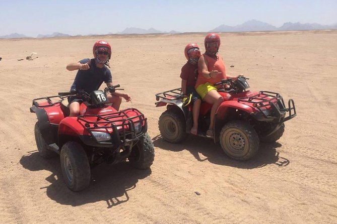 Quad Biking (3 hours trip) - Is $34.84 good value?
