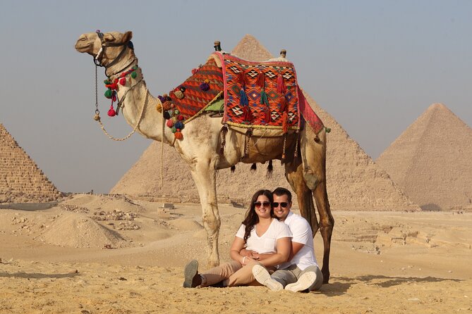 Quad in The Pyramids desert - What the $20 price really buys