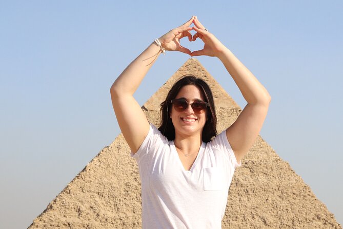 Quad in The Pyramids desert - Pickup from Cairo or Giza