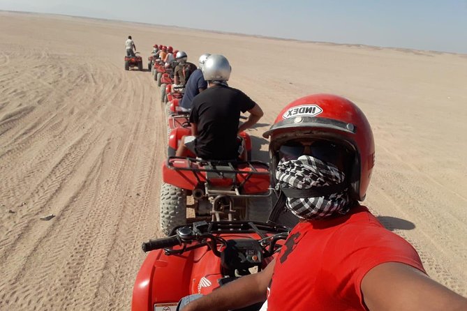 Quad Safari Trip - Quad Safari Highlights at a Glance