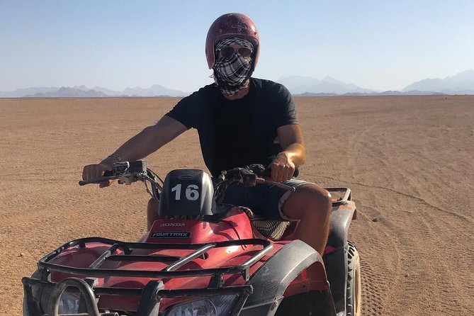 Quad Safari Trip - The 22-Kilometer Quad Bike Route