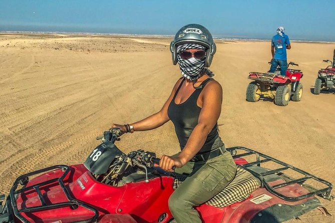 Quad Safari Trip - Dinner and the Evening Entertainment