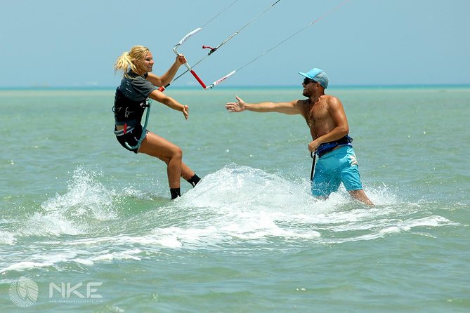 Quality Kitesurfing in El Gouna - Key points to know before booking