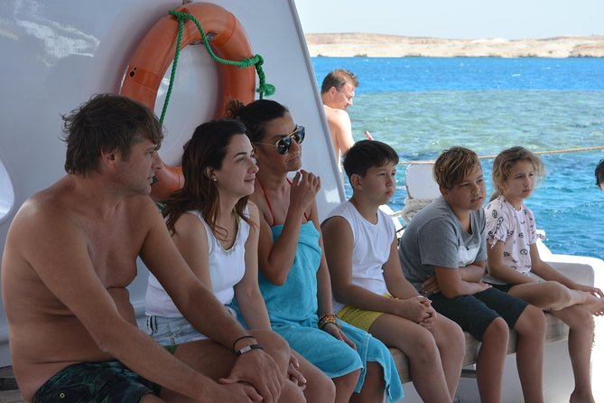 Ras Mohamed & White Island Experience Sharm El Sheikh - Setting out from Sharm El Sheikh at 8:00