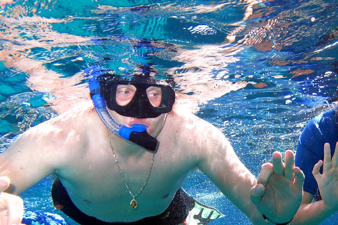 Ras Mohamed & White Island Experience Sharm El Sheikh - White Island, the day’s most photogenic stop
