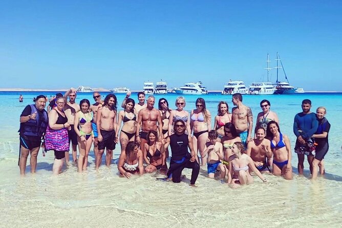 Ras Mohamed & White Island Experience Sharm El Sheikh - What the $15 price really includes