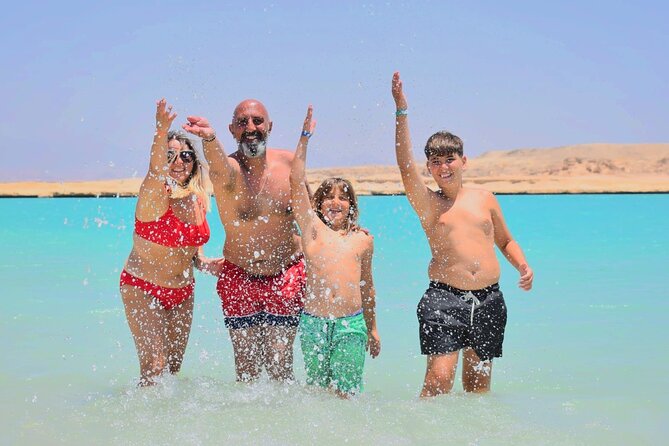 Ras Mohamed & White Island luxury Yacht Trip Sharm el Sheikh - Key things to know before you book