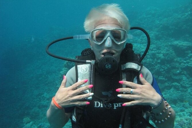 Red Sea Diving Trip from Hurghada: Beginner to Advanced Divers - Getting ready for your first Red Sea session