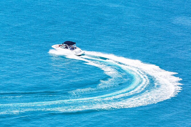 Red Sea: Orange Island Speedboat Full Day Tour with Lunch - How the timing shapes your day
