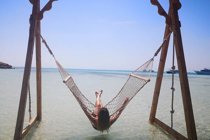 Relax and Snorkel at Orange Island Sea Trip In Hurghada - Key points to know before you book