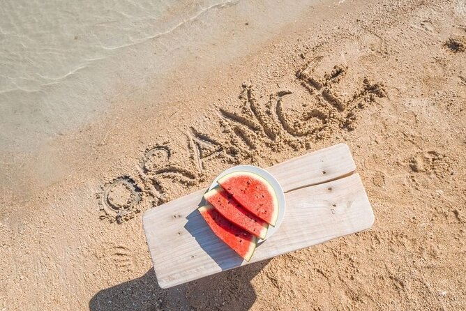 Relax and Snorkel at Orange Island Sea Trip In Hurghada - Setting out from Hurghada at 8:00 a.m.