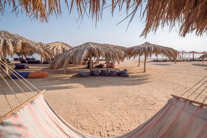 Relax and Snorkel at Orange Island Sea Trip In Hurghada - Returning to the harbor by 4:00 p.m.