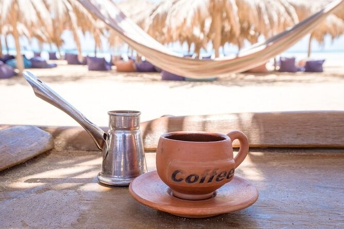 Relax and Snorkel at Orange Island Sea Trip In Hurghada - What the $14 price really includes