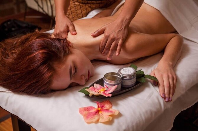 Relaxation Package: Cleopatra Plus with Massage in Hurghada - Fifteen to twenty minutes of free spa time