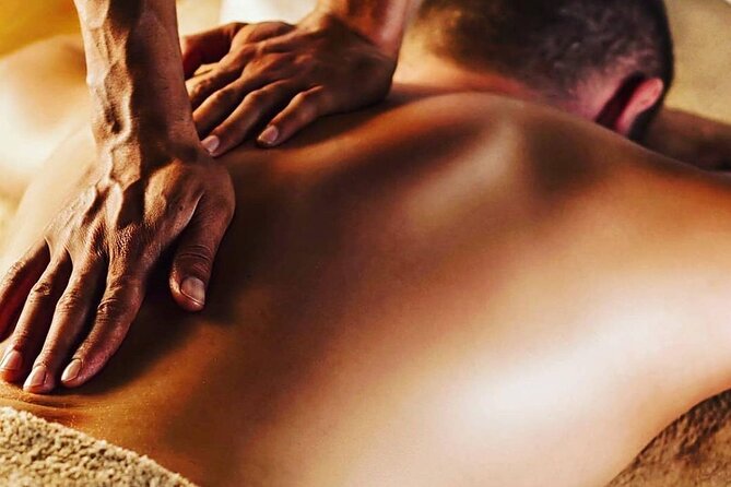 Relaxation Package: Cleopatra Plus with Massage in Hurghada - The 50-minute full-body massage
