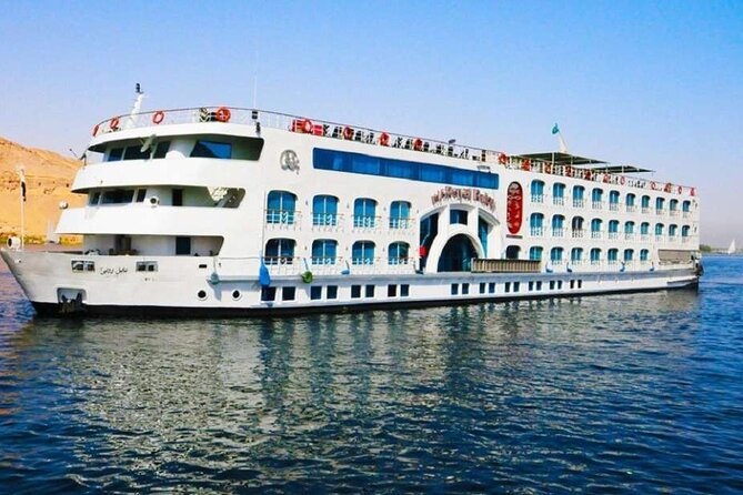 Royal Vacation 10 Day and 9 Night Cairo Giza Luxor Aswan Hurghada - What You Pay for at $1,550