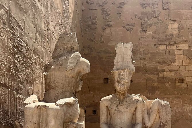 Royal Vacation 10 Day and 9 Night Cairo Giza Luxor Aswan Hurghada - Kom Ombo and Edfu by River