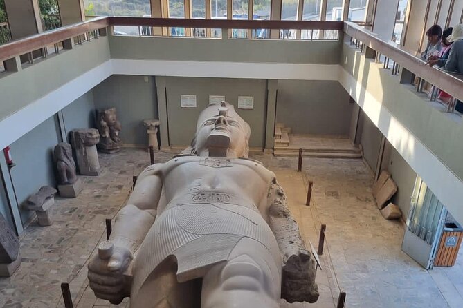 Royal Vacation 10 Day and 9 Night Cairo Giza Luxor Aswan Hurghada - Edfu at 6:30, Then Luxor’s East Bank