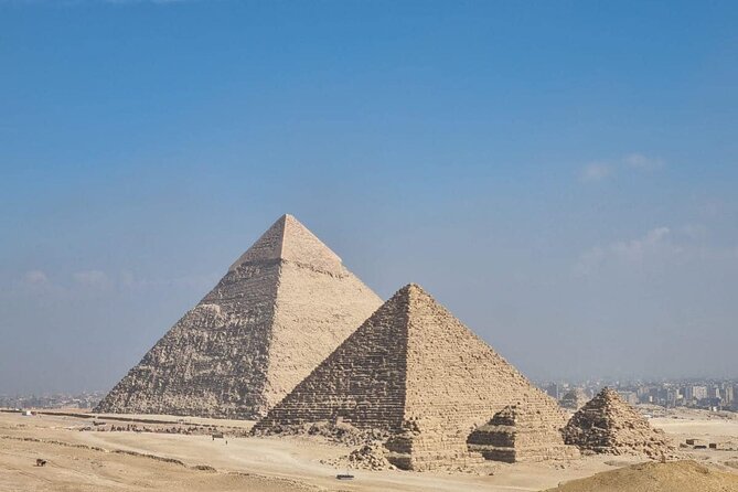 Royal Vacation 10 Day and 9 Night Cairo Giza Luxor Aswan Hurghada - Flying to Aswan and Meeting the Nile