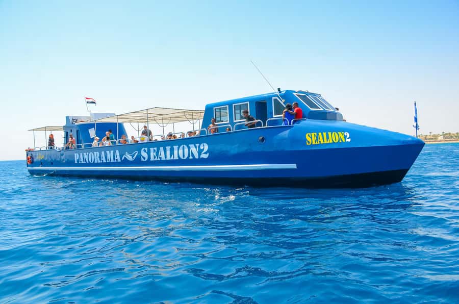 Safaga/Makadi Bay: Panorama Submarine with Snorkeling Tour - Key points to know before booking