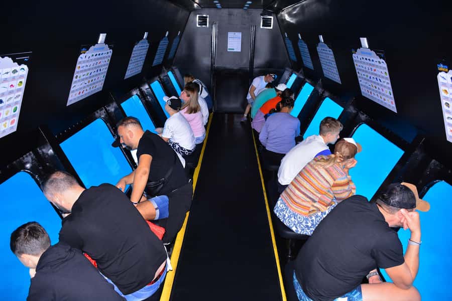 Safaga/Makadi Bay: Panorama Submarine with Snorkeling Tour - Is $18 good value?