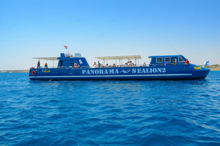 Safaga/Makadi Bay: Panorama Submarine with Snorkeling Tour - Pickup from Safaga, Makadi Bay, or Sahl Hasheesh