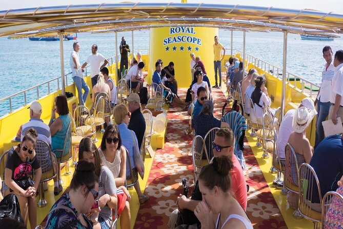 Safaga & Makadi Bay: Royal Seascope Submarine cruise with pickup - What The Royal Seascope Experience Is Really Like