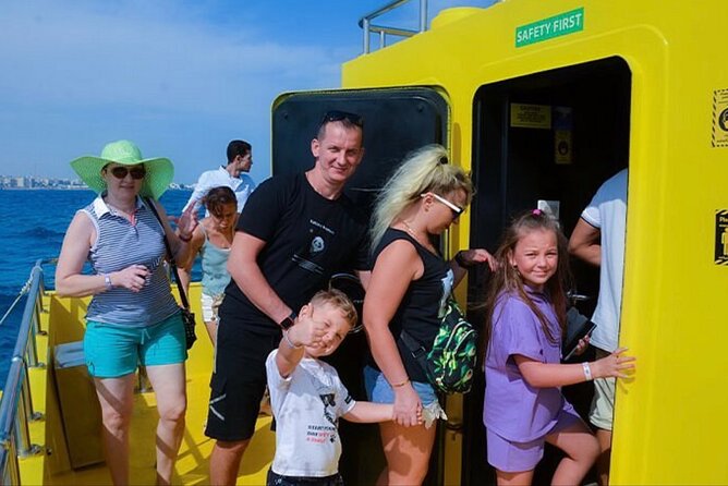 Safaga & Makadi Bay: Royal Seascope Submarine cruise with pickup - Price And Overall Value At $23.26