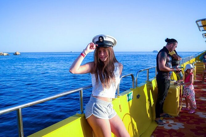Safaga & Makadi Bay: Royal Seascope Submarine cruise with pickup - Practical Details That Make The Day Easier