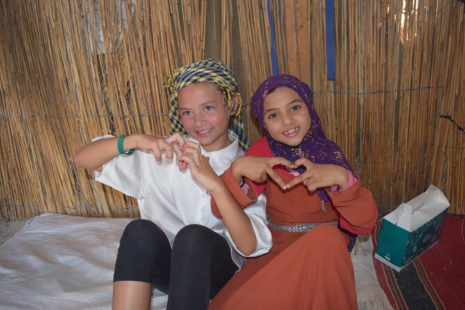 Safari ATV, Buggy, Camel, Bedouin Dinner and Hurghada Show - Thirty minutes in a dune buggy