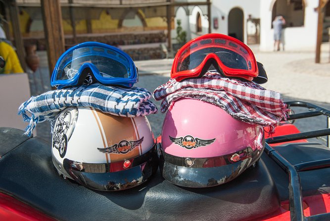Safari ATV Quad ride Camel ride & Dinner With Show - Hurghada - Belly dance, tannoura, and fakir entertainment