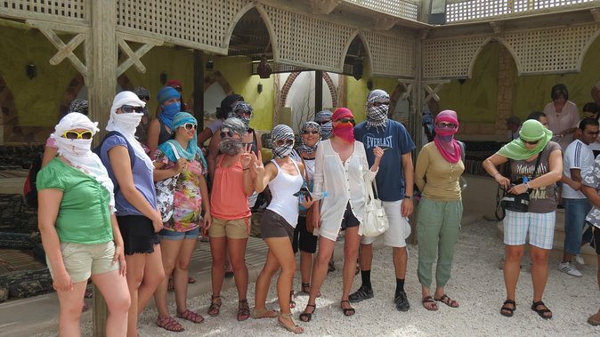 Safari ATV Quad ride Camel ride & Dinner With Show - Hurghada - Timing, transport, and the real cost
