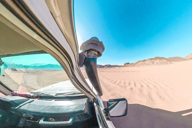 Safari Full Day ATV Quad, Buggy, Jeep, Camel in Egypt - Hurghada - ATV and buggy rides bring the speed