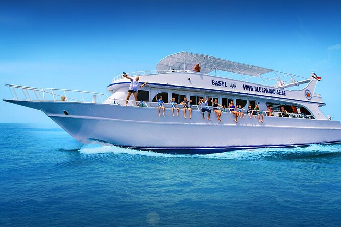 Safe Try dive-Personal instructor, 1:1 experience, Top boat - Key details before you book