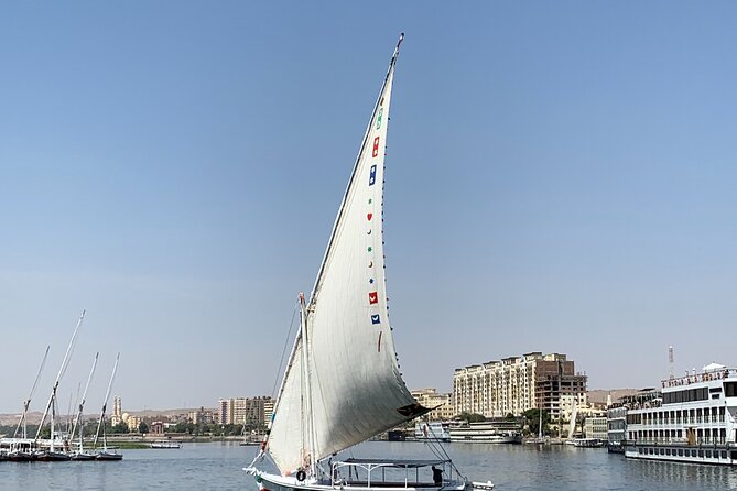 Sail Through Time:Unforgettable Felucca Ride on the Nile in Aswan - Key points to know before sailing