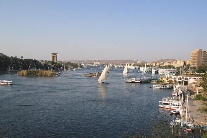 Sail Through Time:Unforgettable Felucca Ride on the Nile in Aswan - The private format and who benefits most