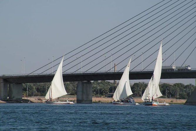 Sail Through Time:Unforgettable Felucca Ride on the Nile in Aswan - Timing: the one detail to clarify