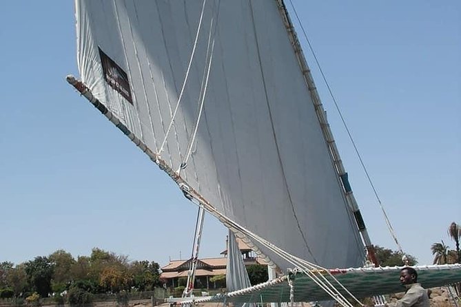 Sail Through Time:Unforgettable Felucca Ride on the Nile in Aswan - Practical limits and small cautions
