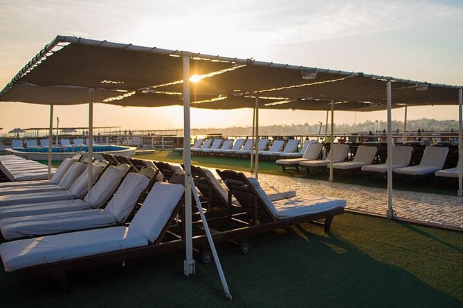 Sailing Nile Cruise from Aswan to Luxor for 2 Nights - Day 3: Disembarkation in Luxor