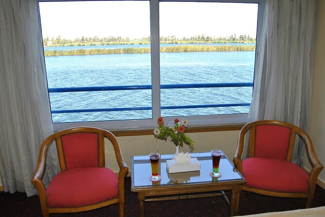 Sailing Nile Cruise from Aswan to Luxor for 2 Nights - Who will like this cruise?