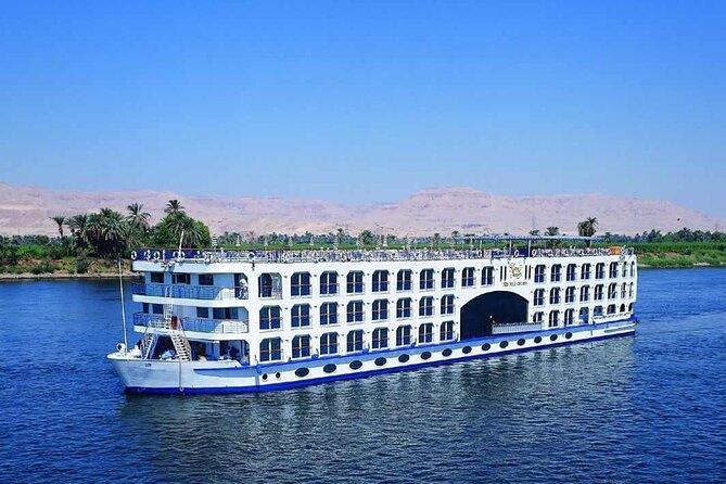 Sailing Nile cruise from Aswan to Luxor includes tours for 3 nights - Five details that shape the trip