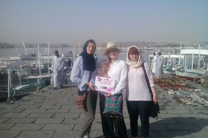 Sailing Nile cruise from Aswan to Luxor includes tours for 3 nights - What the $324 price really covers