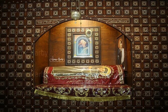 Saint paul and saint anthony monastery private transfer - Why these monasteries are worth the long road