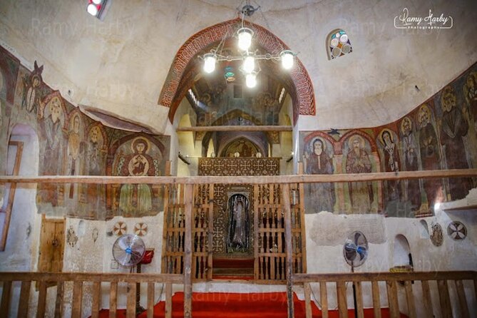 Saint paul and saint anthony monastery private transfer - Leaving Hurghada around 6:00 or 7:00 a.m.